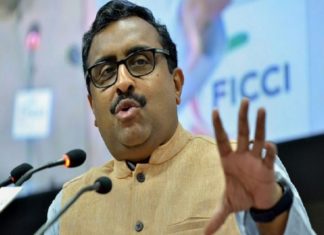 ‘സർക്കാരിന്റെ ഭരണം ശരിയായ രീതിയിൽ’; രാഹുലിനെതിരെ ബിജെപിയുടെ രാം മാധവ് Ram-Madhav