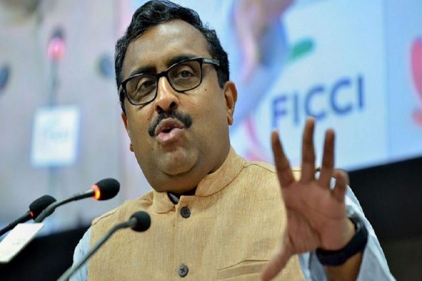 Ram-Madhav Ram-Madhav