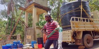  Water Supply Disrupted in Thiruvananthapuram