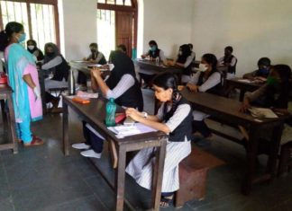 ഇന്നുമുതൽ ഒരു ബെഞ്ചിൽ 2 കുട്ടികളെ ഇരുത്താം; എല്ലാ അധ്യാപകരും സ്കൂളിൽ എത്തണം