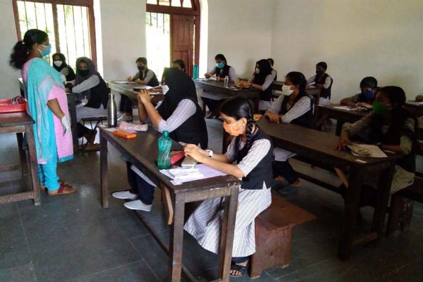 schools kerala