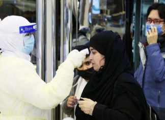 സൗദിയിൽ ഇന്ന് കോവിഡ് സ്ഥിരീകരിച്ചത് 1,077 പേർക്ക്; മരണം 16