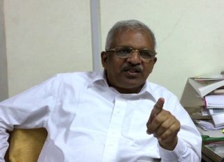 p jayarajan