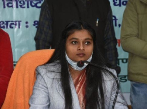 In Uttarakhand, 19-Year-Old Student Becomes Chief Minister For A Day