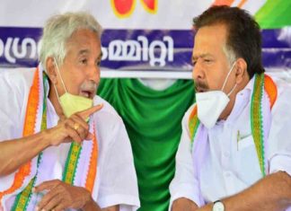 ഓർത്തഡോക്സ് സഭാ അധ്യക്ഷനുമായി കൂടിക്കാഴ്ച നടത്തി കോൺഗ്രസ് നേതാക്കൾ congress leaders meet orthodox sabha president