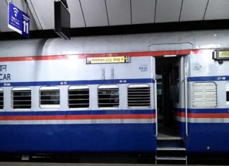 കന്യാസ്ത്രീകൾ ആക്രമിക്കപ്പെട്ട സംഭവം; റെയിൽവേ പോലീസ് അന്വേഷണ റിപ്പോർട് സമർപ്പിച്ചു The Venad Express train was involved in the accident