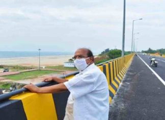 ആലപ്പുഴ ബൈപ്പാസ് ഉൽഘാടനം; വിവാദമില്ലെന്ന് ജി സുധാകരൻ alappuzha-bypass