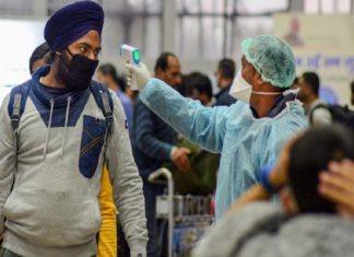 covid update india