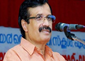 Prof. C Raveendranath