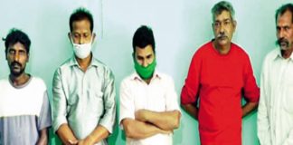 പുലിയെ കെണിവെച്ചു കൊന്ന സംഭവം; പ്രതികളുടെ കസ്റ്റഡിക്കായി വനംവകുപ്പ് നാളെ അപേക്ഷ നൽകും Leopard_killed