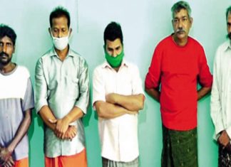പുലിയെ കെണിവെച്ചു കൊന്ന സംഭവം; പ്രതികളുടെ കസ്റ്റഡിക്കായി വനംവകുപ്പ് നാളെ അപേക്ഷ നൽകും Leopard_killed