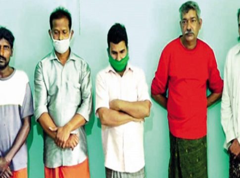 പുലിയെ കെണിവെച്ചു കൊന്ന സംഭവം; പ്രതികളുടെ കസ്റ്റഡിക്കായി വനംവകുപ്പ് നാളെ അപേക്ഷ നൽകും Leopard_killed