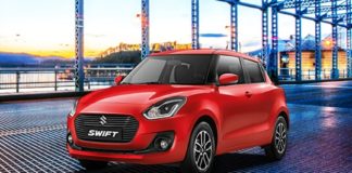 2020ൽ രാജ്യത്ത് ഏറ്റവും കൂടുതൽ വിറ്റഴിച്ച കാറായി മാരുതി സുസുകിയുടെ ‘സ്വിഫ്റ്റ്’ maruti-suzuki-swift