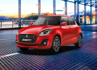 2020ൽ രാജ്യത്ത് ഏറ്റവും കൂടുതൽ വിറ്റഴിച്ച കാറായി മാരുതി സുസുകിയുടെ ‘സ്വിഫ്റ്റ്’ maruti-suzuki-swift