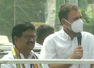 ‘പ്രധാനമന്ത്രിക്ക് തമിഴ്നാട്ടിലെ ജനങ്ങളോടും സംസ്കാരത്തോടും ബഹുമാനമില്ല’; രാഹുൽ ഗാന്ധി rahul-gandhi