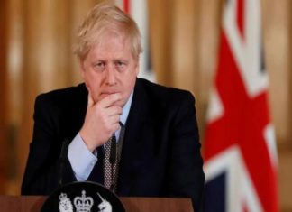 ബ്രിട്ടനിൽ ലോക്ക്ഡൗൺ ആറ് മാസത്തേക്ക് നീട്ടി Boris Johnson