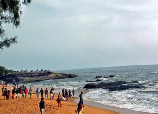 kappad beach