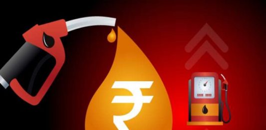petrol diesel price