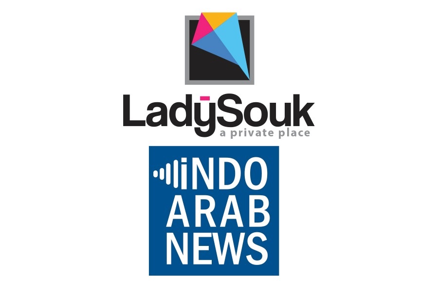 LadySouk and IndoArabNews Logos