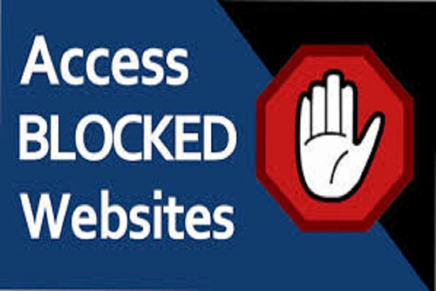 Site Blocked