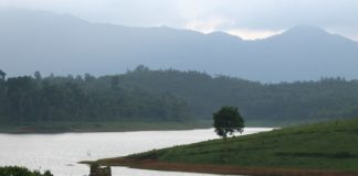 karappuzha dam