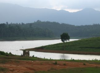karappuzha dam