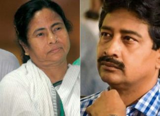 പശ്ചിമ ബംഗാള് വനംവകുപ്പ് മന്ത്രി രജീബ് ബാനര്ജി രാജിവെച്ചു mamata banarjee