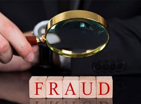 job fraud case