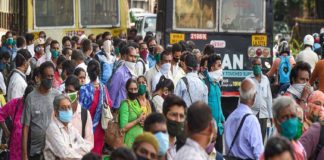 രാജ്യത്ത് 14,545 പുതിയ കോവിഡ് രോഗബാധിതർ; സജീവ കേസുകൾ കൂടുതൽ കേരളത്തിലും മഹാരാഷ്ട്രയിലും covid india