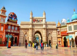 ദുബായ് ബോളിവുഡ് പാർക്ക് കോവിഡ് നിയന്ത്രണങ്ങളോടെ വീണ്ടും തുറന്നു Dubai Bollywood park