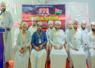 SYS Circle's youth councils started