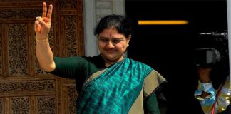 vk sasikala