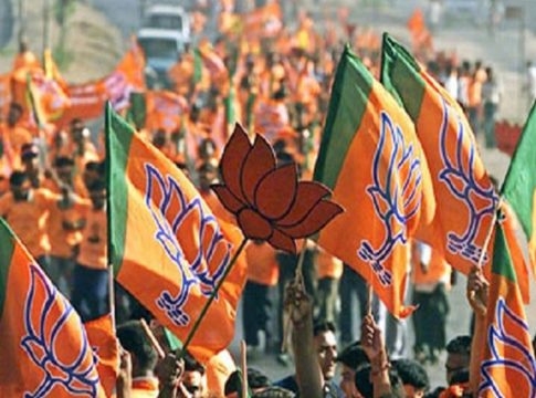 റാലിക്കിടെ വിദ്വേഷ മുദ്രാവാക്യം വിളിച്ചു; 3 ബിജെപി പ്രവർത്തകർ അറസ്റ്റിൽ BJP