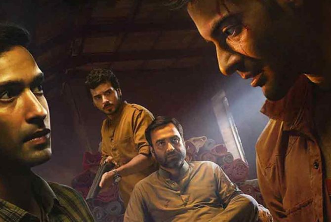 Mirzapur-Web-Series