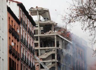 explosion-in-Madrid