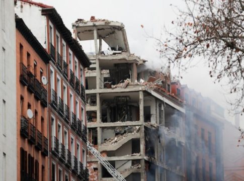 explosion-in-Madrid