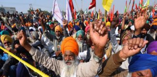 കര്ഷക സംഘടനകളുടെ യോഗം നാളെ; സര്ക്കാര് നിര്ദേശം ചര്ച്ച ചെയ്യും farmers protest