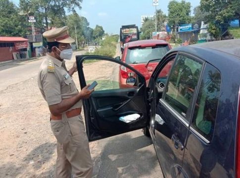 ഓപ്പറേഷന് സ്ക്രീന്; ജില്ലയില് പരിശോധന തുടരുന്നു operation screen