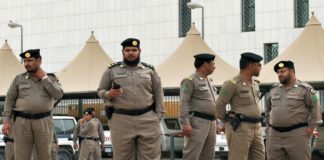 executions in Saudi Arabia