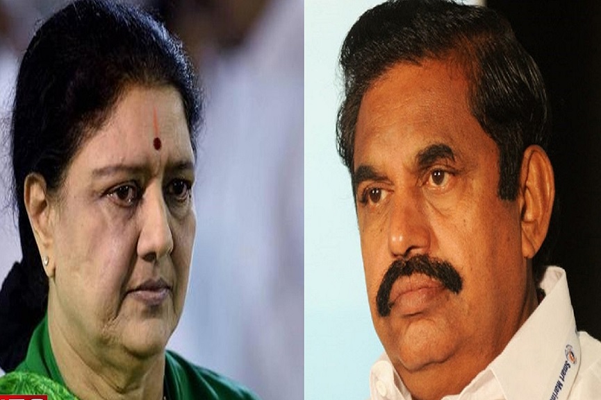 sasikala release sasikala release