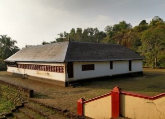 നിറംകൈതക്കോട്ട ക്ഷേത്രം; ഇനിമുതല് തീര്ഥാടന ടൂറിസം പദ്ധതിയില് niramkaithakkotta temple