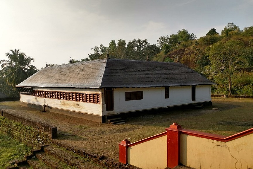 niramkaithakkotta temple niramkaithakkotta temple