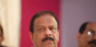 k sudhakaran