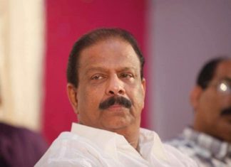 k sudhakaran