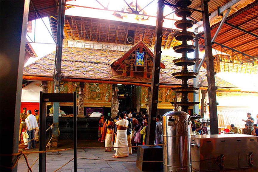 guruvayur temple