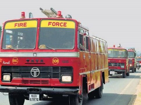 ചാല മാർക്കറ്റിൽ വൻ തീപിടുത്തം keralafireforce