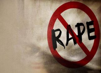 Minor girl raped and murdered