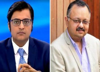 റേറ്റിംഗ് കൃത്രിമം; റിപ്പബ്ളിക് ടിവിയുടെ അംഗീകാരം റദ്ദാക്കണമെന്ന് എൻബിഎ malabarnews-arnab