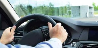 Driver-post-in-forest-department