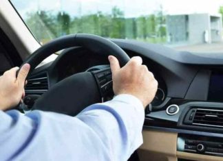 Driver-post-in-forest-department